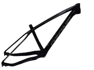 QUADRO CARBONO 27,5" OZONE MATRIX 17" - PRETO MATE
